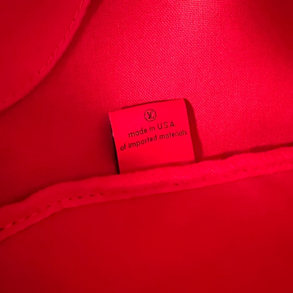 Authentic Louis Vuitton Damier Ebene Canvas Speedy 25 Bandouliere - Picture 12 of 16